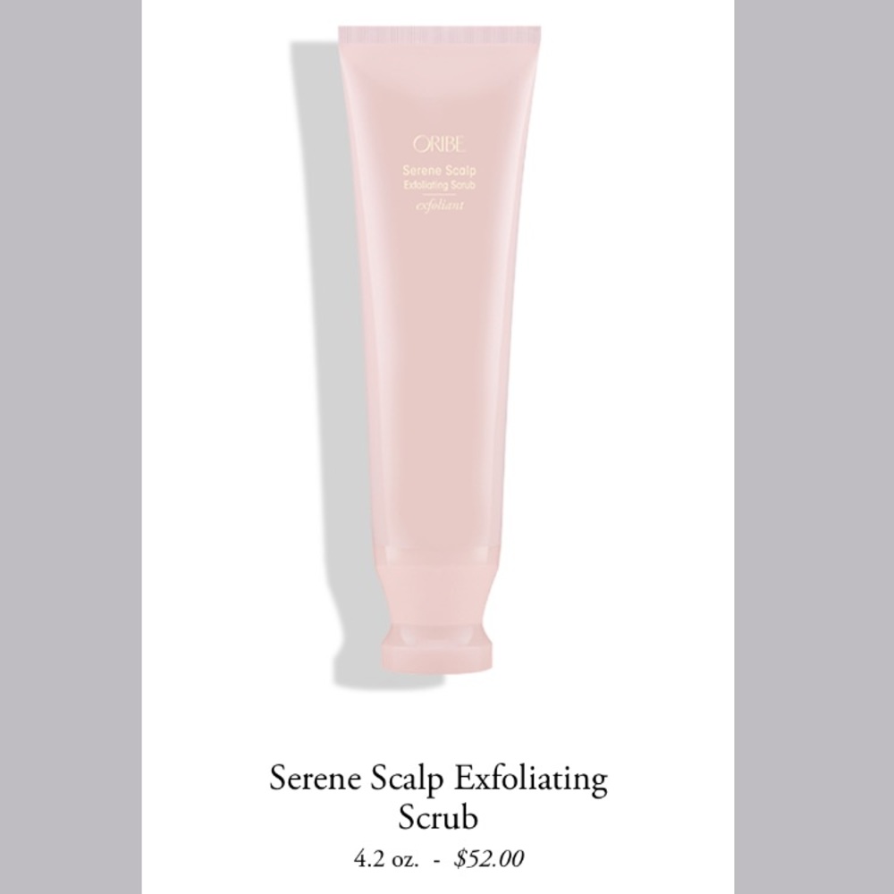 🌟🔥NEW ORIBE SERENE SCALP EXFOLIATING SCRUB🌟🔥